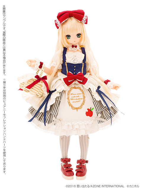 Aika (Otogi no Kuni, Snow White Princess Aika, Normal Sales), Azone, Action/Dolls, 1/6, 4582119984212